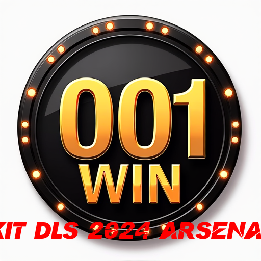 kit dls 2024 arsenal, Slots Premiados Online